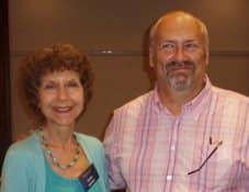 Peter&Sandy1 Peter Twist