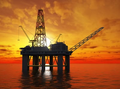 Oil rig Hopping